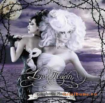 Liv Moon - Symphonic Moon (2012) Liv Moon - Symphonic Moon (2012)