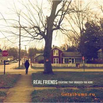 Real Friends - Everyone That Dragged You Here [EP] (2012)