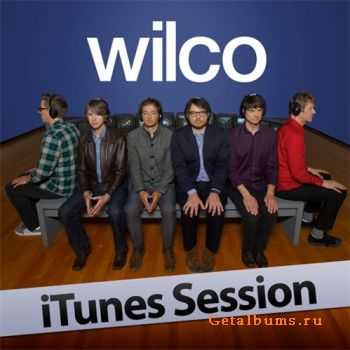 Wilco - iTunes Session (2012)