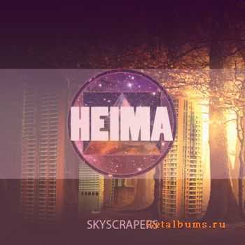 Heima - EP "Skyscrapers" (2012)