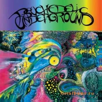 Various - Psychedelic Underground Vol.1 (1994)