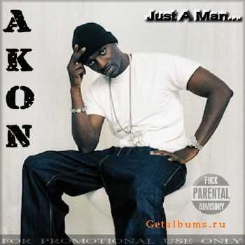 Akon – Just A Man (2012) Akon – Just A Man (2012)