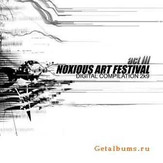 VA - Noxious Art Festival Act III (2009)