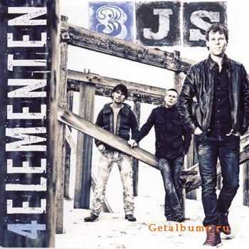 3J's - 4 Elementen (2012) 3J's - 4 Elementen (2012)