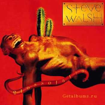 Steve Walsh - Glossolalia (2000) Steve Walsh - Glossolalia (2000)