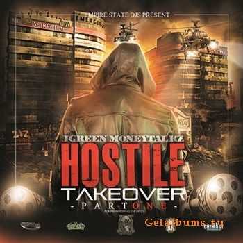 J. Green Money Talkz - Hostile Takeover (2012) J. Green Money Talkz - Hostile Takeover (2012)