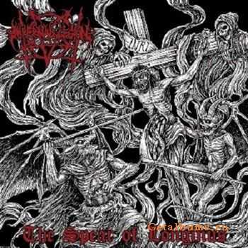 Infernal Legion - The Spear Of Longinus (2012)