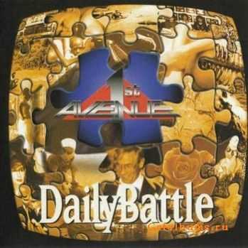 1st Avenue - Daily Battle (1994)