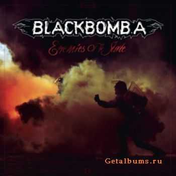 Black Bomb A - Enemies Of The State (2012) Black Bomb A - Enemies Of The State (2012)