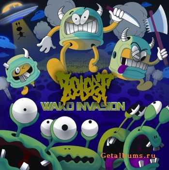 Zoebeast - Wako Invasion (2012) [Single]