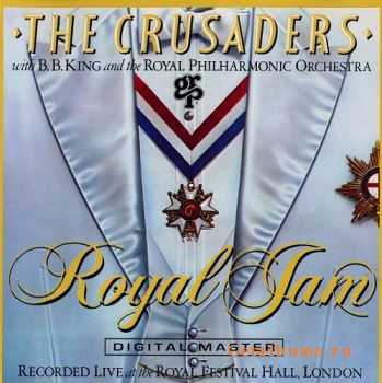 The Crusaders with B.B. King and the Royal Philharmonic Orchestra - Royal Jam (1982)