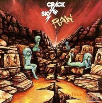 Crack The Sky - Raw 1989