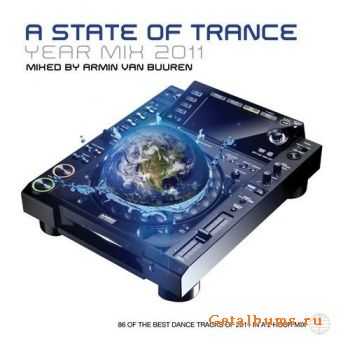 VA - A State Of Trance Yearmix 2011 (mixed by Armin van Buuren) (2011)