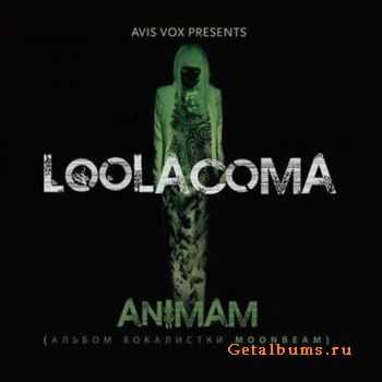 Loolacoma (Avis Vox, ex-Moonbeam) - Animam (2011) 