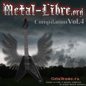 VA - Metal-Libre - Compilation Vol.4 (2011)