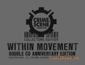 VA - Crime:Scene Within Movement (2CD) (2011)