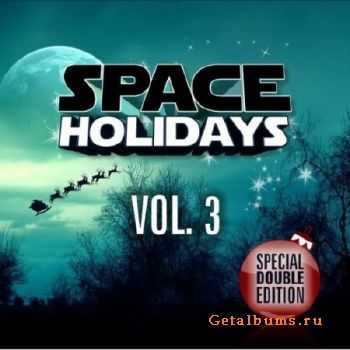 Space Holidays Vol. 3 (2011)
