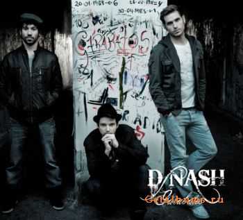 D'Nash - Garabatos (2011)