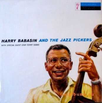 Harry Babasin - Harry Babasin And The Jazz Pickers (1957)