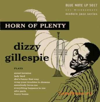 Dizzy Gillespie - Horn Of Plenty (1952)