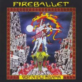 Fireballet - Night On Bald Mountain (1975)