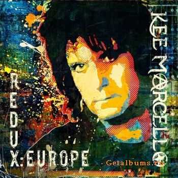 Kee Marcello  Redux: Europe (2011)