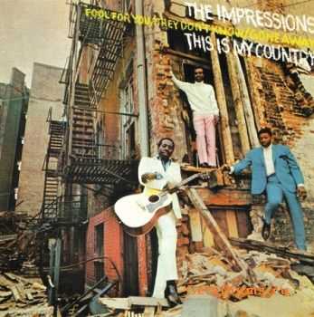 The Impressions - This Is My Country (1968)