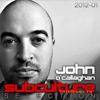 VA - Subculture Selection 2012-01 (2012)