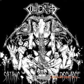 Soul Eater - Satanic Discharge (2009) Soul Eater - Satanic Discharge (2009)