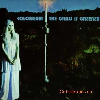 Colosseum - The Grass Is Greener (1969) [Remastered 2011]
