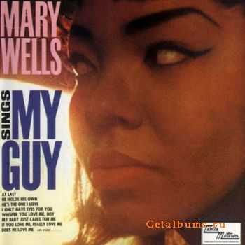 Mary Wells - Mary Wells Sings My Guy (1964)