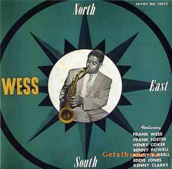 Frank Wess - North, South, East...Wess (1956)  