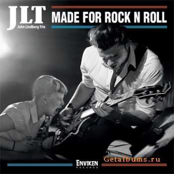 John Lindberg Trio - Made For Rock N Roll (2011)