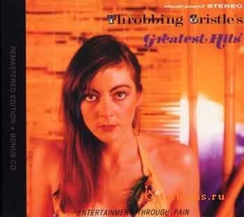 Throbbing Gristle - Greatest Hits (2CD Remastered) (2011) Throbbing Gristle - Greatest Hits (2CD Remastered) (2011)