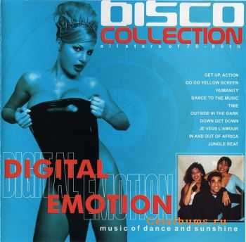 Digital Emotion - Disco Collection (2002) FLAC Digital Emotion - Disco Collection (2002) FLAC