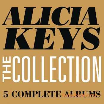 Alicia Keys – The Collection: Alicia Keys (2011) Alicia Keys – The Collection: Alicia Keys (2011)
