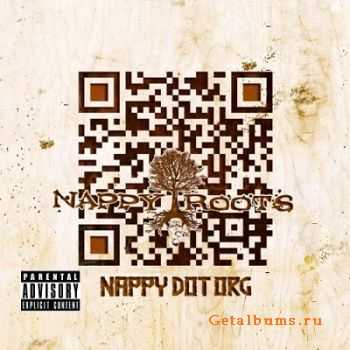 Nappy Roots - Nappy Dot Org (2011) Nappy Roots - Nappy Dot Org (2011)