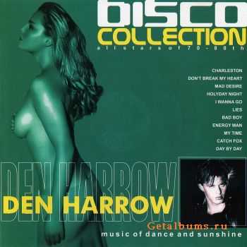 Den Harrow - Disco Collection (2002) Den Harrow - Disco Collection (2002)