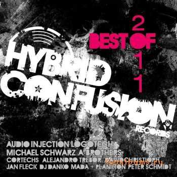 VA - Best Of Hybrid Confusion 2011 (2012)