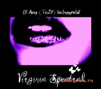 Virginia Spectral - El Aura (Vic28) Instrumental (Demo) (2012)