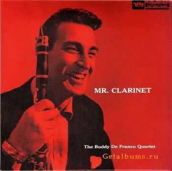 Buddy DeFranco - Mr. Clarinet (1953)