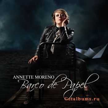 Annette Moreno - Barco De Papel (2011) Annette Moreno - Barco De Papel (2011)