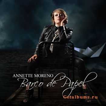 Annette Moreno - Barco De Papel (2011) 