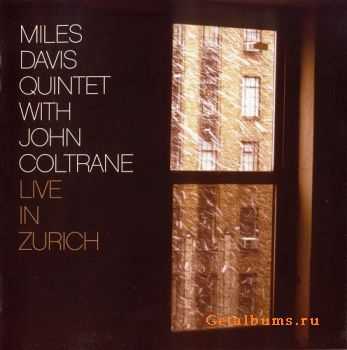 Miles Davis - Live in Zurich (1993)