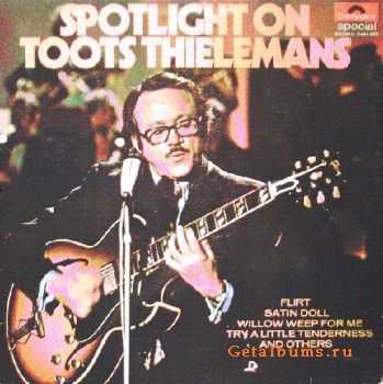 Toots Thielemans - Spotlight on Toots Thielemans  (1961)