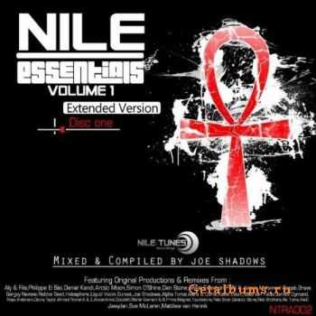 VA - Nile Essentials Vol 1 (Extended Mixes) Part One (2012)