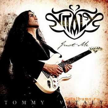 Tommy Vitaly - Just Me (2010) Tommy Vitaly - Just Me (2010)
