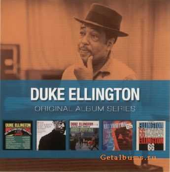 Duke Ellington - Original Album Classic (Box Set 5 Cd) (2009)