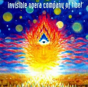Invisible Opera Company of Tibet - Invisible Opera Company Of Tibet 1987
