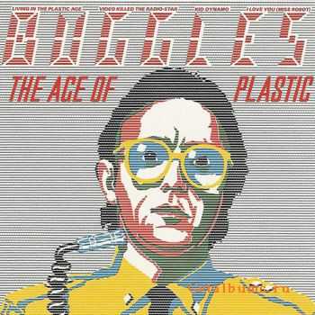 The Buggles - The Age Of Plastic 1980 [Limited Edition 2010]